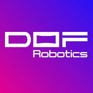 Dof Robotik Sanayi A.Ş. logo