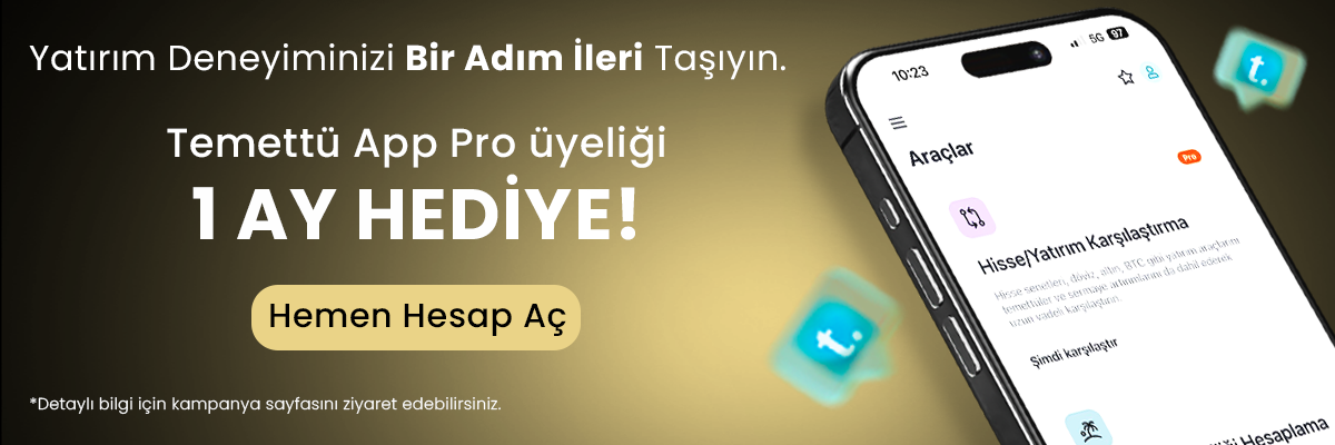 Ereğli Trader Paket Kampanyası